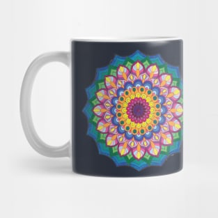 Mandala for open mind Mug